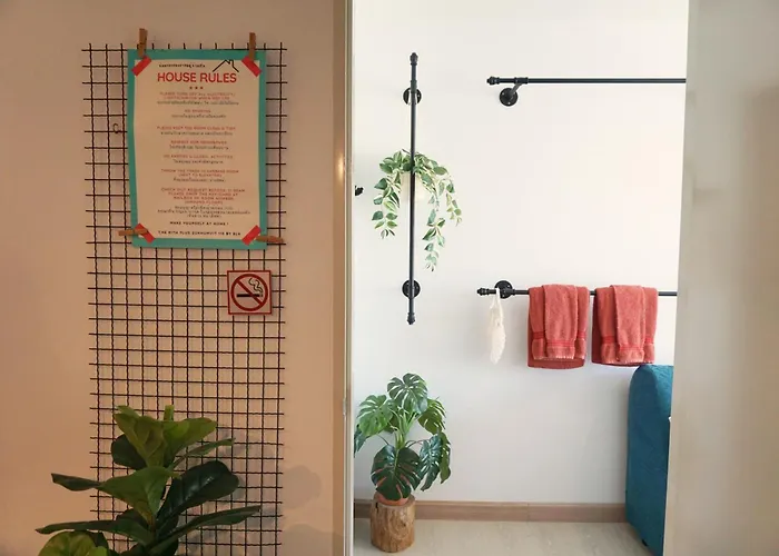 The Kith Sukhumvit 113 By Blk Appartement *