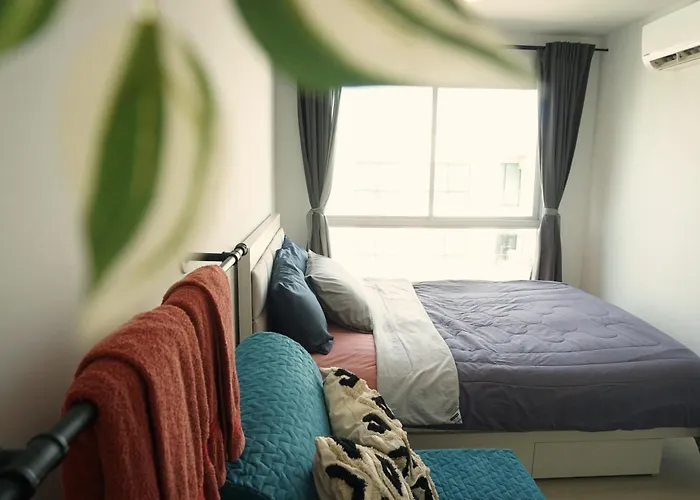 Appartement The Kith Sukhumvit 113 By Blk *