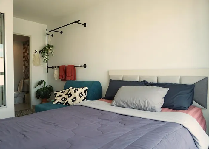 Appartement The Kith Sukhumvit 113 By Blk