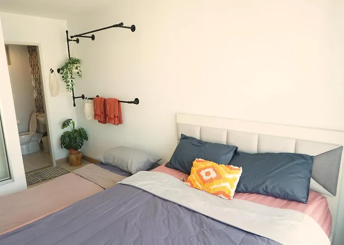 The Kith Sukhumvit 113 By Blk Appartement *