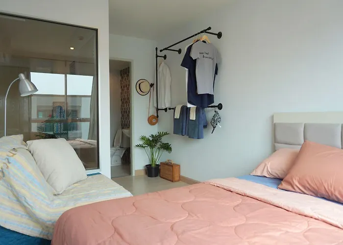 The Kith Sukhumvit 113 By Blk Appartement *