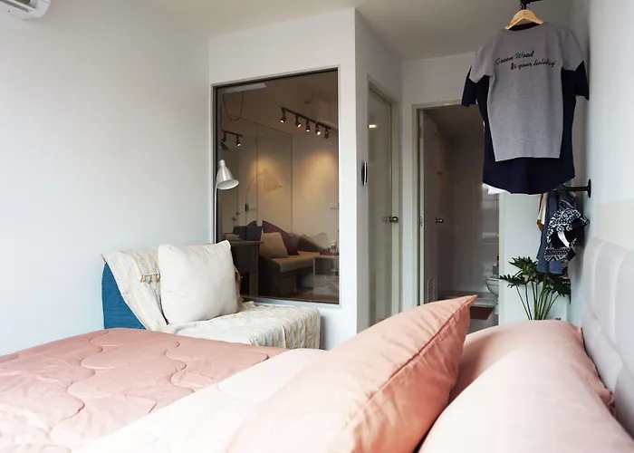 The Kith Sukhumvit 113 By Blk * Bangkok