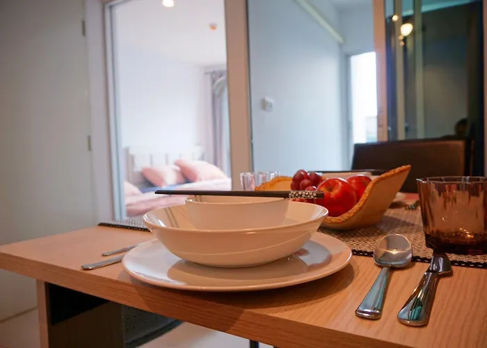 The Kith Sukhumvit 113 By Blk Appartement *