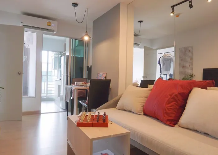Appartement The Kith Sukhumvit 113 By Blk