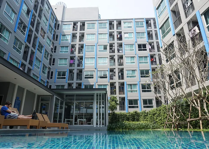 The Kith Sukhumvit 113 By Blk