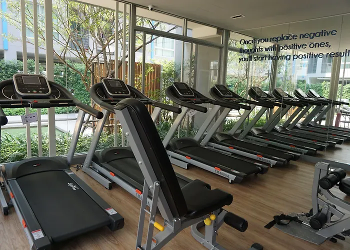Appartement The Kith Sukhumvit 113 By Blk