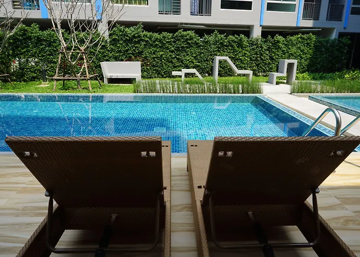 The Kith Sukhumvit 113 By Blk * Bangkok