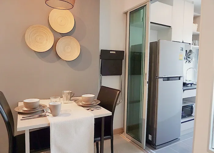Appartement The Kith Sukhumvit 113 By Blk