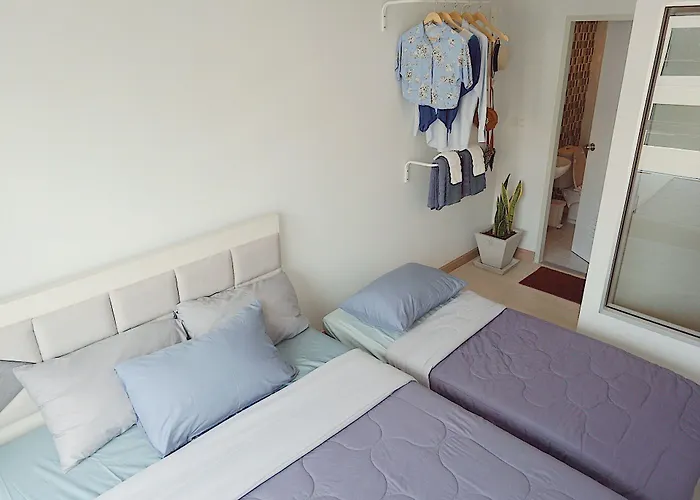 Appartement The Kith Sukhumvit 113 By Blk