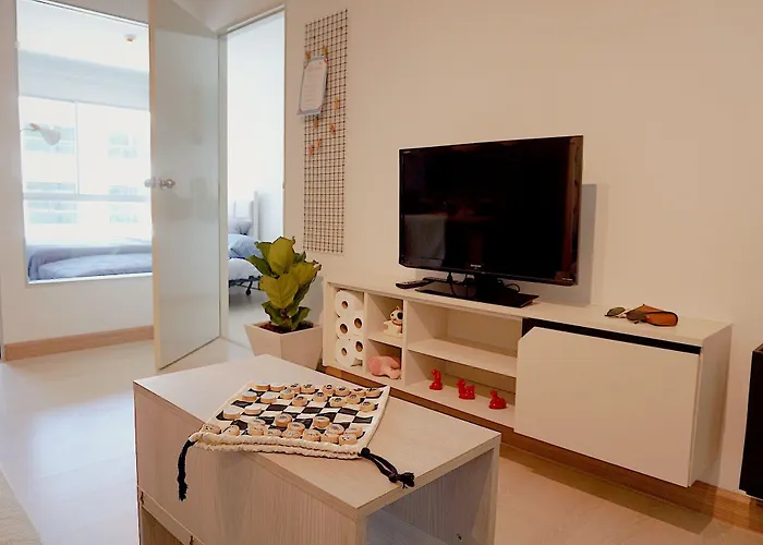 The Kith Sukhumvit 113 By Blk Appartement