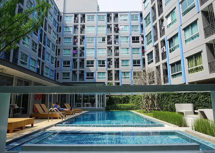 The Kith Sukhumvit 113 By Blk * Bangkok