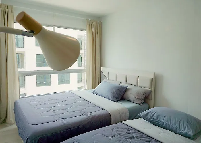 The Kith Sukhumvit 113 By Blk Appartement