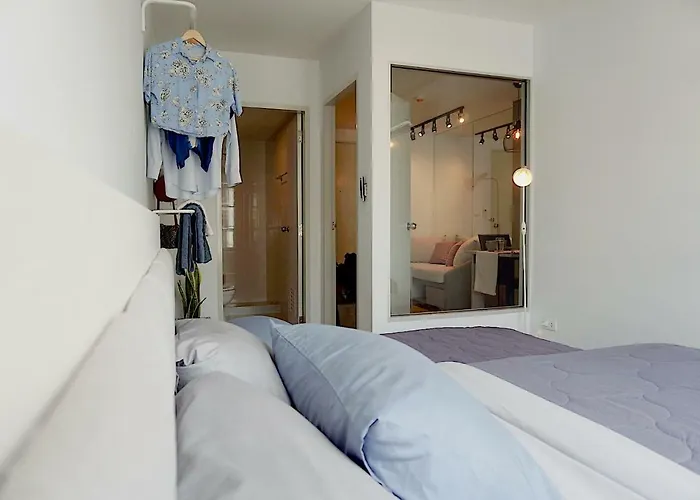 Appartement The Kith Sukhumvit 113 By Blk Bangkok