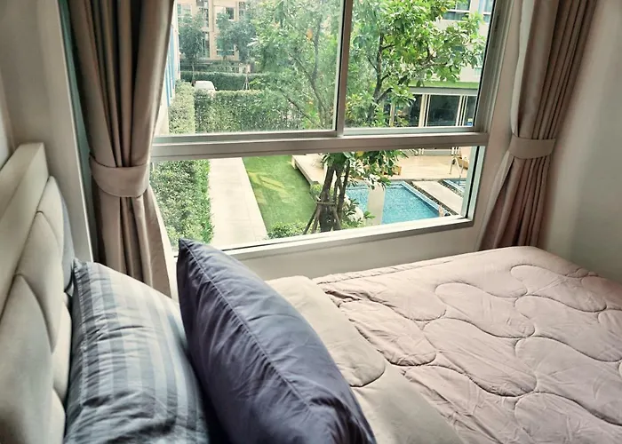 Appartement The Kith Sukhumvit 113 By Blk