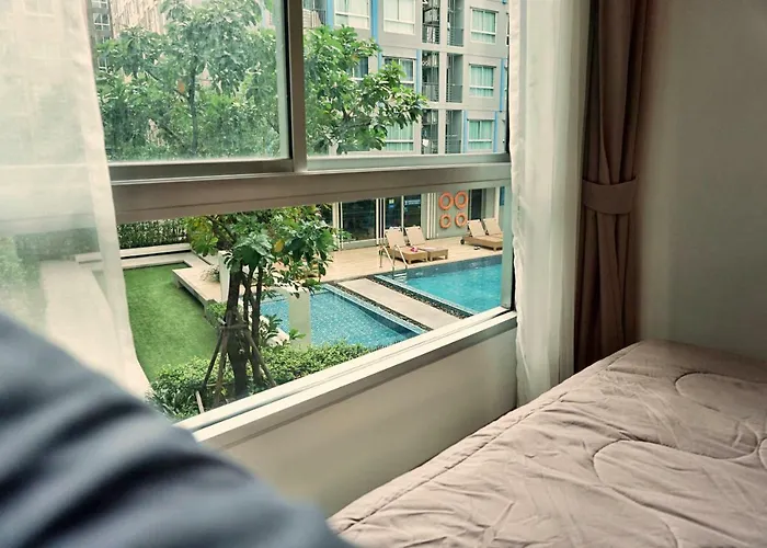 The Kith Sukhumvit 113 By Blk Appartement *