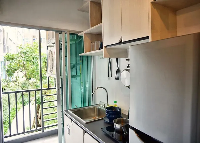 The Kith Sukhumvit 113 By Blk Appartement